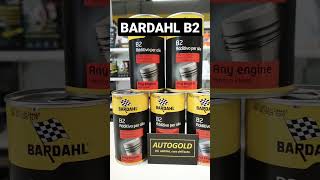 BARDAHL B2 additivo olio motore viscosità antiattrito compressione meno consumo olio [upl. by Payton19]