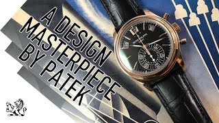 Why The Patek 5960R Is A MASTERPIECE My Next Grail Chronograph Watch [upl. by Monique2]