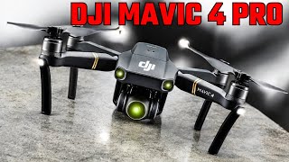 SHOCKING DJI MAVIC 4 PRO Features That Will Change Your Video Editing Game🔥🔥🔥 [upl. by Trainor252]