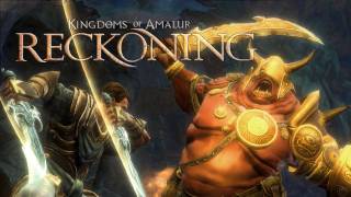 Kingdoms of Amalur Reckoning Gameplay Talkthrough Magic Crafting Combat and Fate [upl. by Valery]