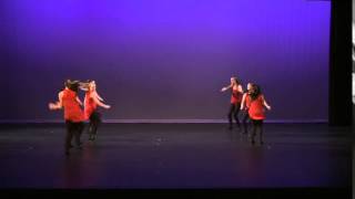 BC Dance Ensemble  93 Million Miles [upl. by Anitsrihc]