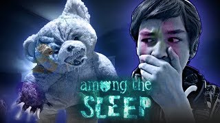 ГДЕ МОЙ МЕДВЕДЬ  Among the Sleep [upl. by Lohman]