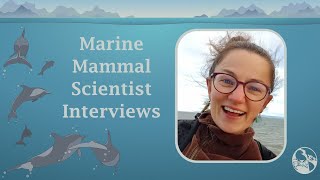 Marine Mammal Scientist Interview Series Dr Magda Chudzinska [upl. by Kerril613]