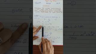 Numerical on Modulus of Elasticity class11 physics elasticity [upl. by Harte690]