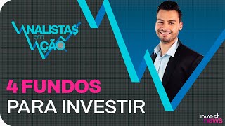 Hashdex a Ibiúna hedge STH TOP 4 fundos para investir [upl. by Creedon]