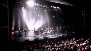 Stompin Tom Connors  The Hockey Song Live in Hamilton 2005 [upl. by Imoan]