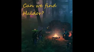 Two Builders Play Can we find Haldor [upl. by Marna]