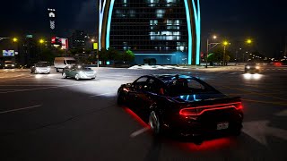 Widebody SRT Shreds City Streets  CarX Street PC Drift [upl. by Lavella]