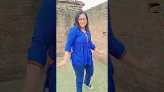 Aunda janda rahi hamesha 🎶😍  tegipannu  dancecover trendingsong viral  Trial team ❤️ [upl. by Eillah]