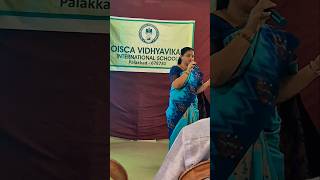 rajipraveen Oisca vidhya vikas bindhu miss Temporal lobe [upl. by Aneeuq857]