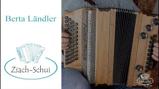 Berta Landler  Lernvideo  ZiachSchui  Steirische Harmonika [upl. by Nemajneb608]