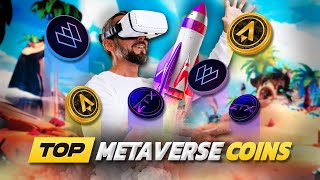 Top Metaverse coins 2023 100x returns by 2024 [upl. by Girhiny396]