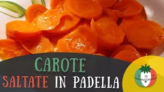 CAROTE in padella [upl. by Hicks]