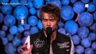 Alexander Rybak  Ut  by Lars LilloStenberg HGVM 2014 with intro subs [upl. by Nudd]