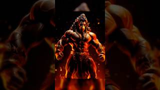 Power of Hanuman bhakt☠️ shorts bhoot hanuman [upl. by Sausa143]