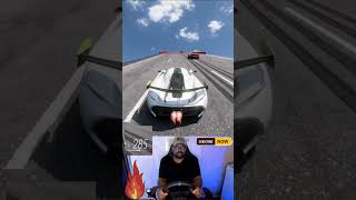 Unleashing The Power 1600hp Koenigsegg Jesko 2020 shots forzahorizen5 sportscar luxurycar game [upl. by Mayeda]