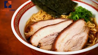 Traditional Shoyu Ramen Recipe thats Ready in 2 hours [upl. by Bernj]