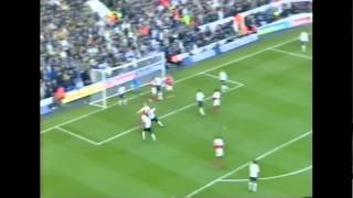 Tottenham 45 Arsenal 200405 FULL MATCH [upl. by Sisile]