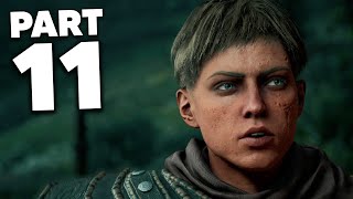 ASSASSINS CREED VALHALLA Gameplay Walkthrough Part 11  OXENEFORDSCIRE [upl. by Audre]