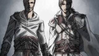 Altair and Ezio Tribute [upl. by Itsim559]