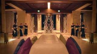 Sofitel Dubai The Palm resort amp spa Candle Ritual [upl. by Basilius]