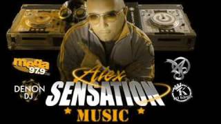 Bachata Mix Alex Sensation [upl. by Maxentia836]