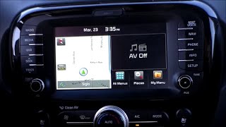 How to do a Map Update for a Kia Soul 20142017 [upl. by Kreindler]