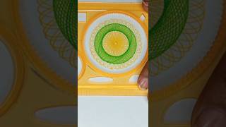 quotRelaxing Spirograph Art ASMR  Hypnotic Drawing Sounds for Ultimate Relaxationquotart asmr shorts [upl. by Estrellita]