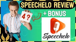 Speechelo Review by a Speechelo Pro Voice  53 DISCOUNT  Is Speechelo Legit [upl. by Ardnwahs]