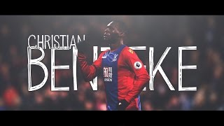 Christian Benteke ● All Goals so far for Crystal Palace FC ● 1617 ¹⁰⁸⁰ᵖ [upl. by Barclay]