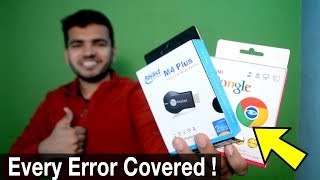 How to Fix ALL kinds of ANYCAST errors with Android iOS or windows  How to use ANYCAST perfectly [upl. by Llertnauq314]