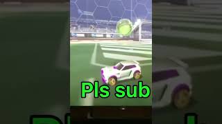 Am I good at air dribbling in rockrtleuge yes or no [upl. by Ahsiekrats]