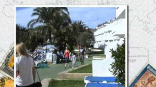 Playas Cas Saboners Palma Nova Majorca Real Holiday Reportswmv [upl. by Sapienza538]