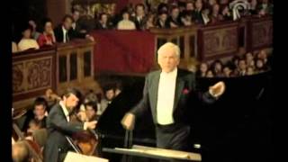 Brahms Piano Concert Nr 2 B Dur op 83 Krystian Zimerman Piano Leonard Bernstein Wiene [upl. by Tarryn]