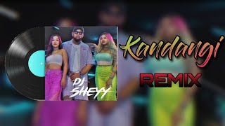 Kandangi  Dj Remix  Club Remix  DJ SHEYY  Amos Paul  Music Kitchen  Dj Song [upl. by Ylirama]