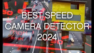 Best Speed Camera Detectors UK  Watch Aguri DX4000 Dash Cam amp Speed Trap Detector in action [upl. by Ori]