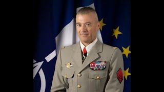 CEMA Adresse aux armées du général darmée Thierry Burkhard [upl. by Melas]