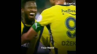 adidas fenerbahçe yaziliyahazirmisin adidasfootball football bizbirlikdemutluyuz edit futbol [upl. by Yenittirb383]