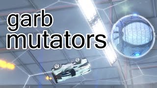 garb league mutator settings EXPLAINED [upl. by Atilrep]