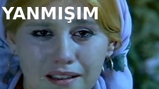 Yanmışım  Eski Türk Filmi Tek Parça [upl. by Amsirahc834]