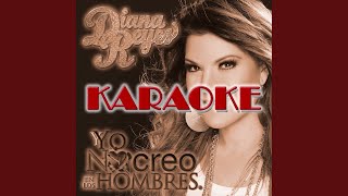 La Mosquita Muerta Karaoke Version [upl. by Dermott]