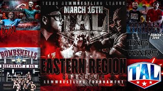 TAL EASTERN REGION QUALIFIER [upl. by Ariaz156]