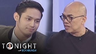 TWBA Fast talk with Michael Pangilinan [upl. by Auqenwahs]