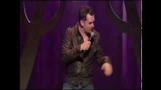 Jim Jefferies  Airplane Etiquette  Fully Functional [upl. by Naujed707]