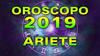 Oroscopo 2019 Ariete [upl. by Gruber460]