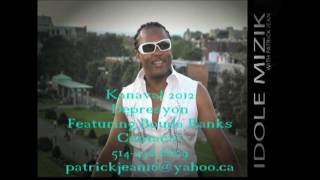 KANAVAL HAITI 2012 Idole Mizik quotDepresyonquot Featuring Buddah Ranks From King Posse [upl. by King]