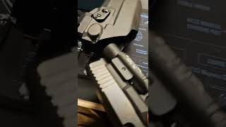 Olight Osight amp PL Turbo Valkyrie holster fitment [upl. by Halyak914]