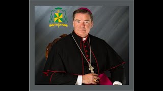 Pope Francis appoints Most Rev Michael F Crotty the Apostolic Nuncio to Nigeria [upl. by Aerehs]