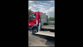 2014 DAF LF210 For Sale [upl. by Gotthelf]