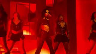 Becky G  “Fulanito” live Ontario 2024 [upl. by Korie]